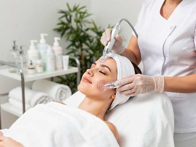 Soin Hydrafacial